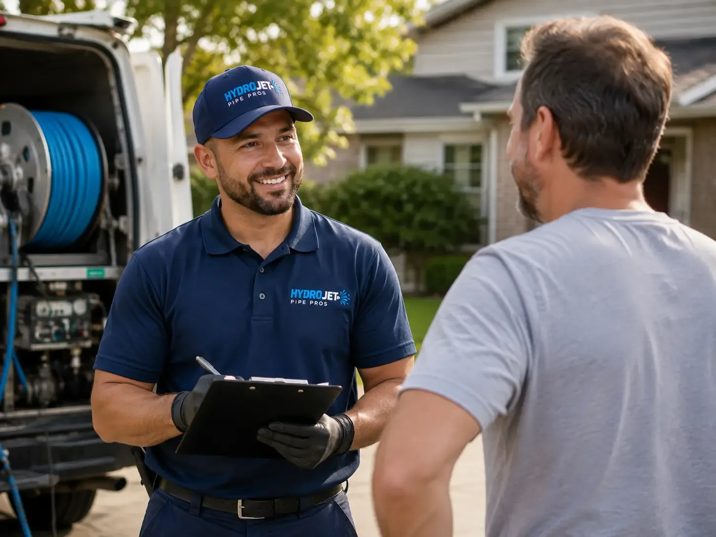 Hydro Jet Pipe Descaling Charlotte, AR FAQs